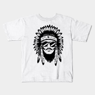 American indian Kids T-Shirt